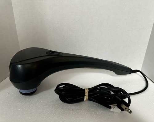 Thumper Sport Tiefengewebe Massagegerät Modell E501NA Ganzkörper Percussion getestet funktioniert