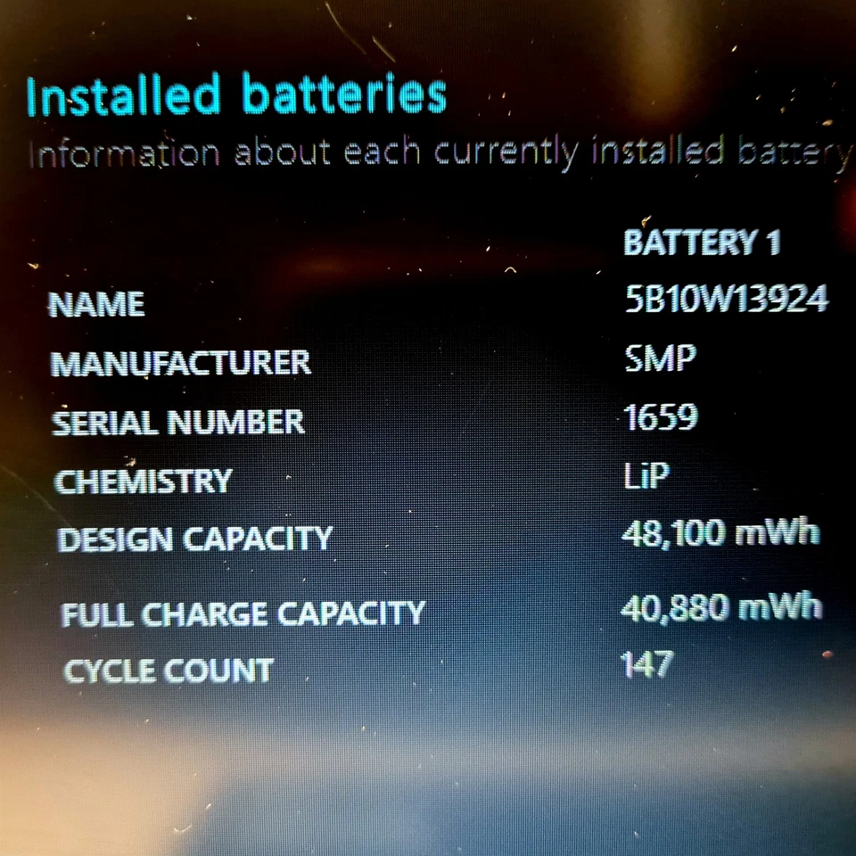 Lenovo ThinkPad X13 G1 · i5-10310U · 8GB · 256GB, photo 3 of 5
