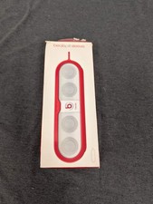 Genuine Beats Pill Sleeve Red Silicone Cover Case for Beats Pill 2.0 Speaker