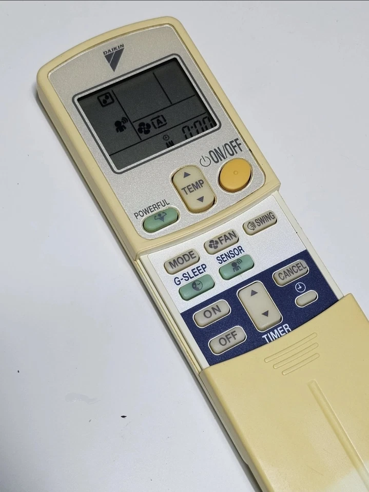 Télécommande Pour Climatiseur Daikin ARC423A1 - Photo 2/3
