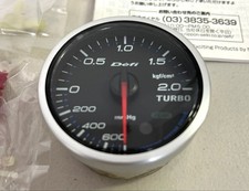 Defi Defi-link System Turbo Gauge 60mm With Control Unit Unused Deadstock