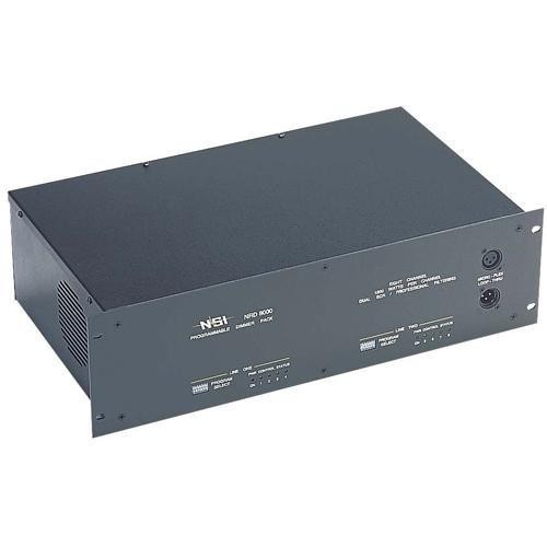 NEW in Box - NRD-8000 Dimmer 8 channels. Rack controller NRD8000 1200w Rack