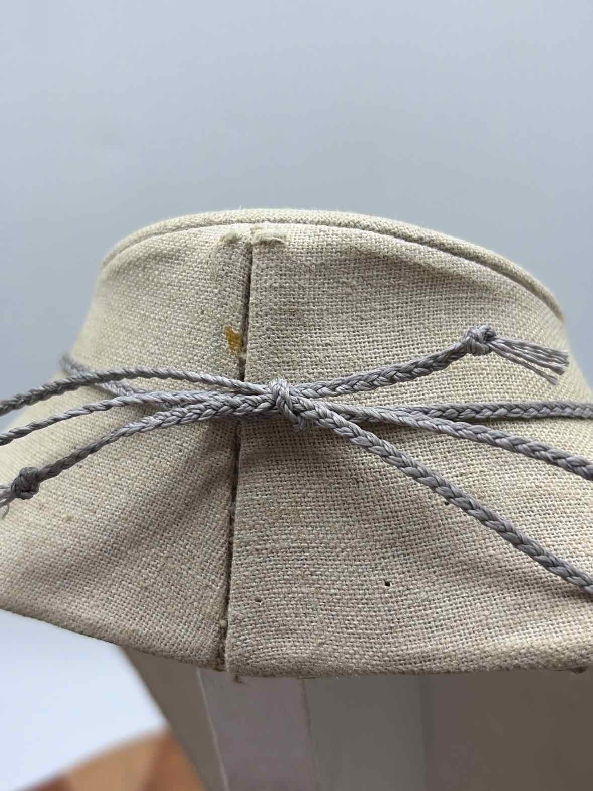 Navy Flower Statement Necklace - image 6