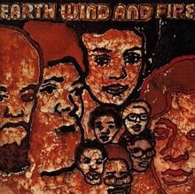 Earth,WindFire von Earth Wind  Fire | CD | Zustand gut