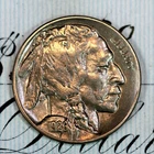 * 1926-D * NEAR+ GEM BU MS BUFFALO NICKEL * FROM ORIGINAL COLLECTION