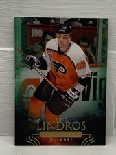 #24 Eric Lindros - Philadelphia Flyers - 2011-12 Parkhurst Champions Hockey