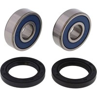 Lagersatz Vorderrad ( Rif. All-Balls: 25-1736) Kawasaki 125 Z 19/23