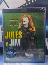 Jules E Jim (Blu-Ray+) (Blu-ray) nuovo