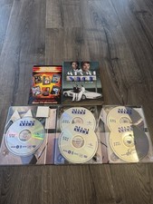 Miami Vice Season 5 DVD Tested Works 5th Season