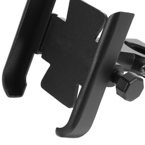 Aluminiumlegierung Fahrrad Telefonhalter Handy Mount Halter Support - 第 12/12 張圖片