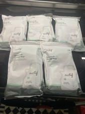 500 Motif Medical Breast Milk Storage Bags Lot Of 5 Packs 500 Total 8 oz Bags