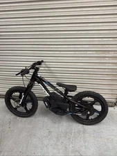 STACYC 18eDRIVE Electric Balance Bike for Kids Ages 8-10