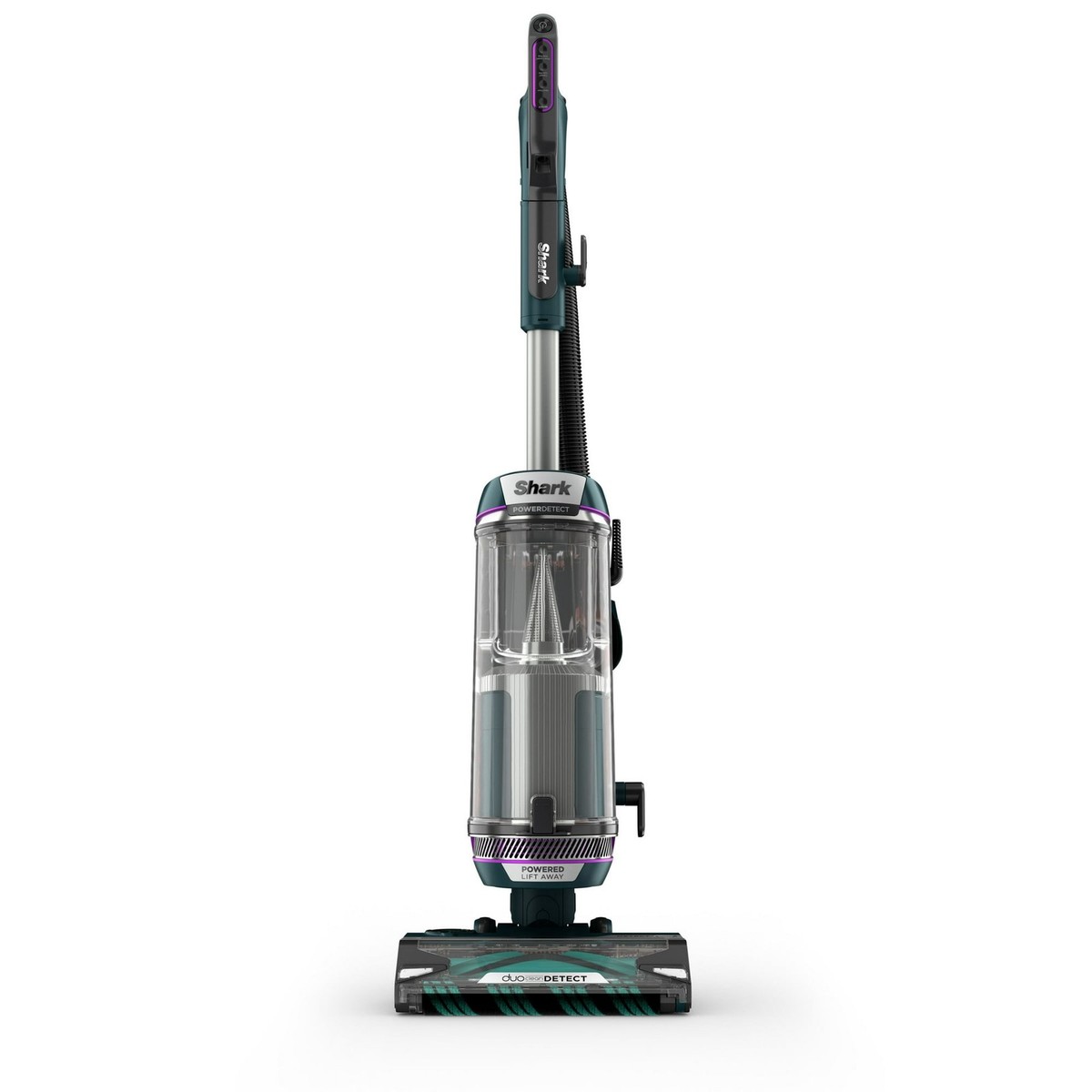 Shark AZ4000 POWERDETECT Upright Vacuum Cleaner with DuoClean