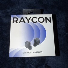 Raycon Everyday Earbuds RBE726 Bluetooth True Wireless - Black