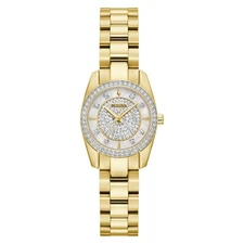 Bulova Classic Gold Tone Ladies Watch 23MM - 98L315