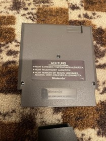 Super Mario Bros. f&uuml;r Nintendo NES (Bienengr&auml;ber Version) in OVP