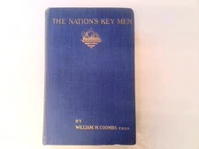 THE NATION'S KEY MEN - Coombs, William H - 1925-01-01 J. D. Potter