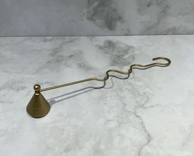 #ad #ad Vintage Candle Snuffer 10quot; Hook to Hang $9.86