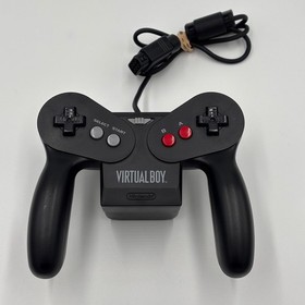 Nintendo Virtual Boy Console