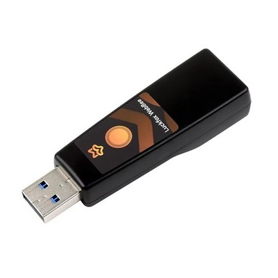 WebBee RV1103 Linux-Entwicklungsboard mit Gehäuse und Flash RJ45 E8179