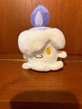 Pokemon Litwick Plush Mascot Ball Chain One Prize Ghost Type C Prize