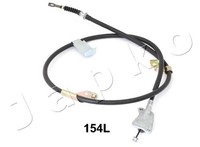 Japko Handbremsseil Bremsseil Hinten Links FüR Nissan Almera Ii Hatchback