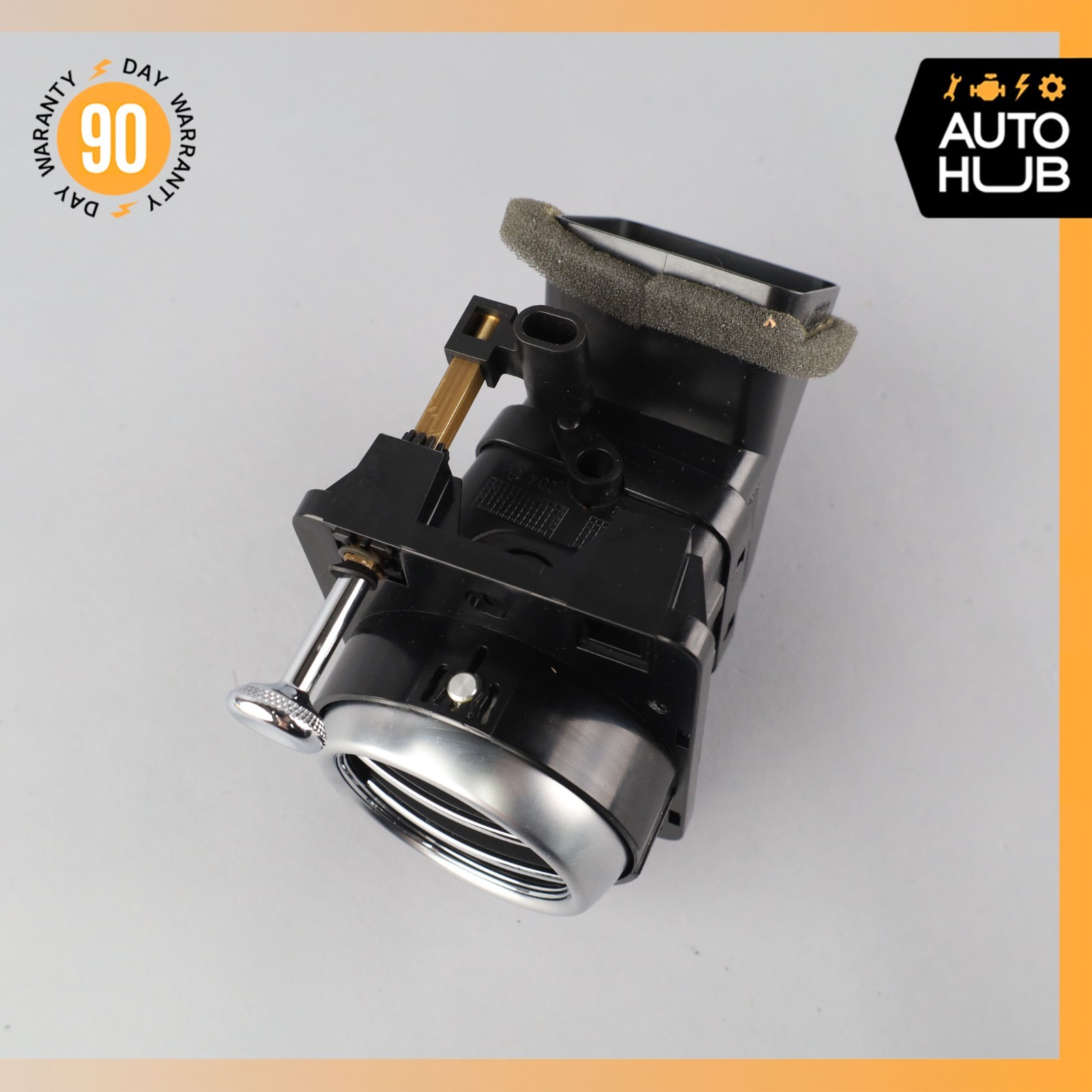 03-18 Bentley Continental GT Flying Spur Rear Right Side AC A/C Air Vent OEM 30k