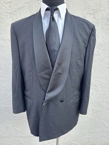 ⭐️ CANALI SHAWL NECK TUXEDO SUIT  42 / 52  REGULAR  ⭐️