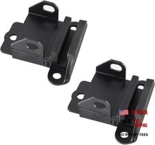 Pair2 Engine Motor Mount Kit Compatible With Chevy 230 235 283 307 327 350
