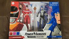 Hasbro Power Rangers Lightning Collection In Space Red Ranger & Astronema Set