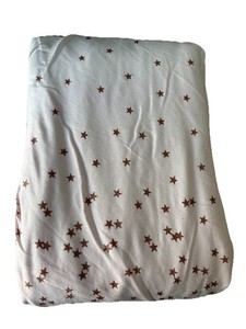 POTTERY BARN TEEN FULL QUEEN MONIQUE LHUILLIER STARDUST DUVET COVER