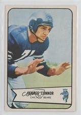 1954 Bowman George Connor #116 HOF 16ez