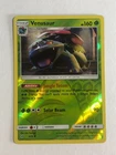 Pokemon TCG Shining Legends Reverse Holographic Venusaur 3/73 Near Mint