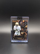 2026 Wild Card Sweet Malachi Fields 2/2 Rookie Football Card 2026 NFL DRAFT 