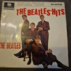 The Beatles' Hits EP - 7" Vinyl - Parlophone Mono 1963 - GEP 8880 - VG+/VG