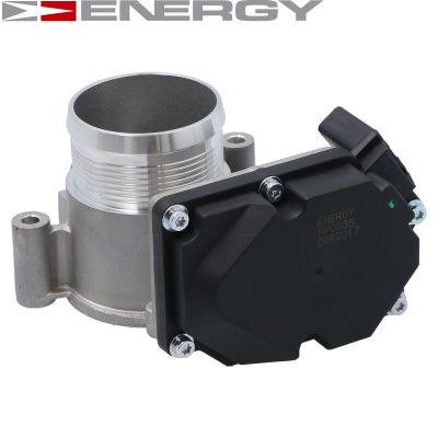 CUERPO DEL ACELERADOR PP0035 PARA VW TIGUAN/VAN PASSAT/B6/CC GOLF/PLUS/VI JETTA/III 2,0 L - Imagen 3 de 9