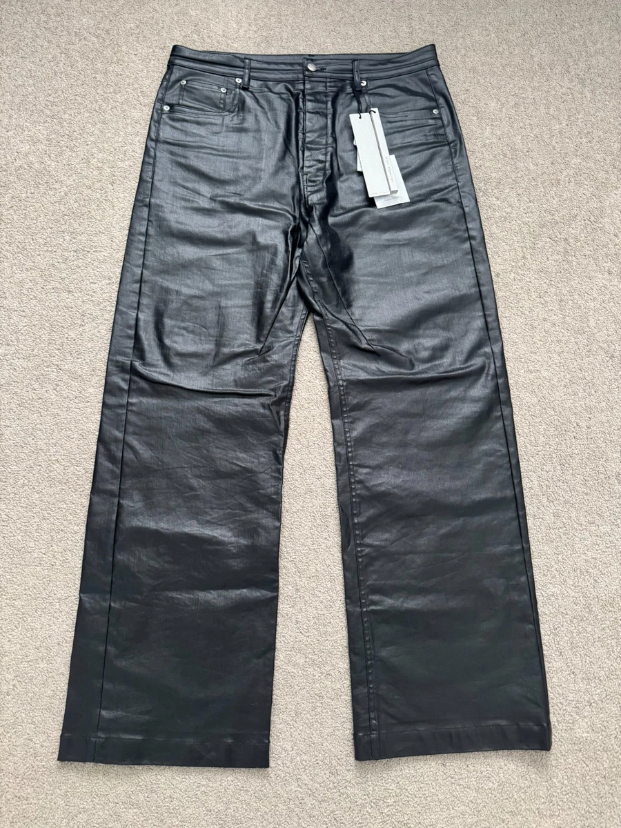 Rick Owens Black Jeans for Men for sale | eBay