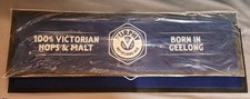Brand New Furphy Beer Rubber Back Bar Mats