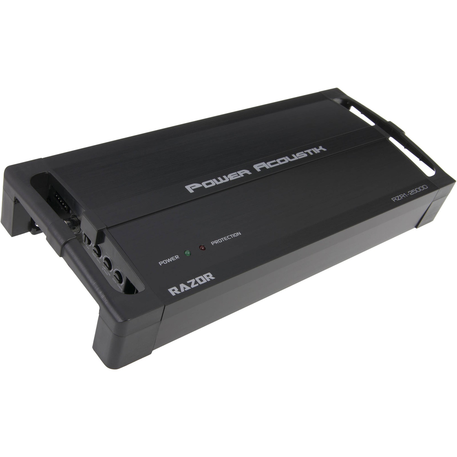 Power Acoustik RZR1-2500D class D mono block subwoofer Amplifier