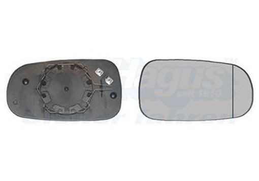 Fits VAN WEZEL 4730838 Mirror Glass, exterior mirror ⭐UK Stock⭐ - Image 7