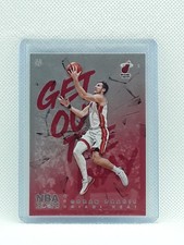 Goran Dragic 2018-19 NBA Hoops Basketball - Get Out The Way - Miami Heat