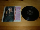 MADONNA GAMBLER 12" INCH EXTENDED SINGLE VINYL RECORD 1st PRESS A1/B1 NEAR MINT