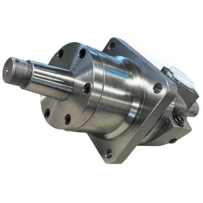 AGT Hydraulic Motor BM6-630 Cycloidal Motor Replace Mini Excavator Attachment
