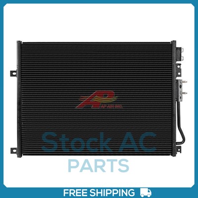 New A/C Condenser for Jeep OE# 55116928AA