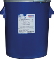 Eurolub Lagerfit EP 2 LA 25 Kg Eimer Mehrzweckfett Lagerfett Schmierfett Fett