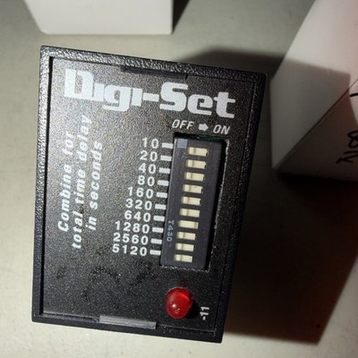 Digi Set Timer tdih24al