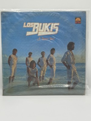 LOS BUKIS  A donde Vas ?  1987 Vinyl LP/ Imported Colombia/ Used/ VG ++