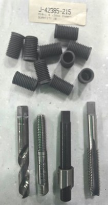 Time-Sert M10x1.5  x20mm Thread Repair Set Ten Inserts