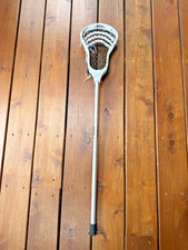 STX 6000 Lacrosse Stick Youth Stallion Head W...