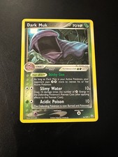 Dark Muk [Reverse Holo] #16 Prices | Pokemon Team Rocket Returns